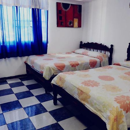 Hotel Marina Campeche Eksteriør billede