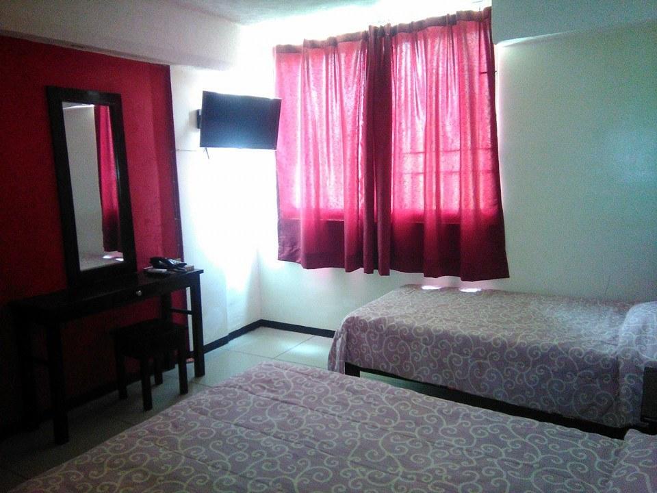 Hotel Marina Campeche Eksteriør billede