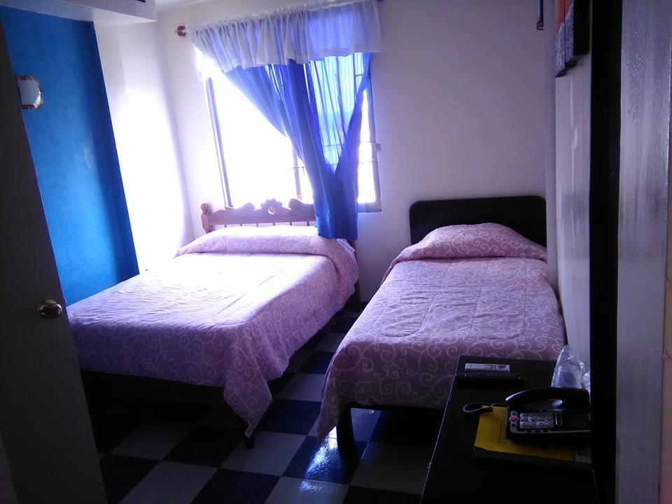 Hotel Marina Campeche Eksteriør billede