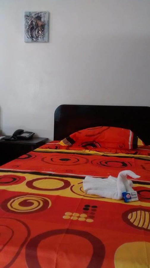 Hotel Marina Campeche Eksteriør billede