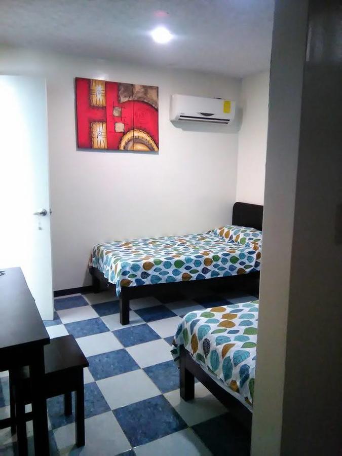 Hotel Marina Campeche Eksteriør billede