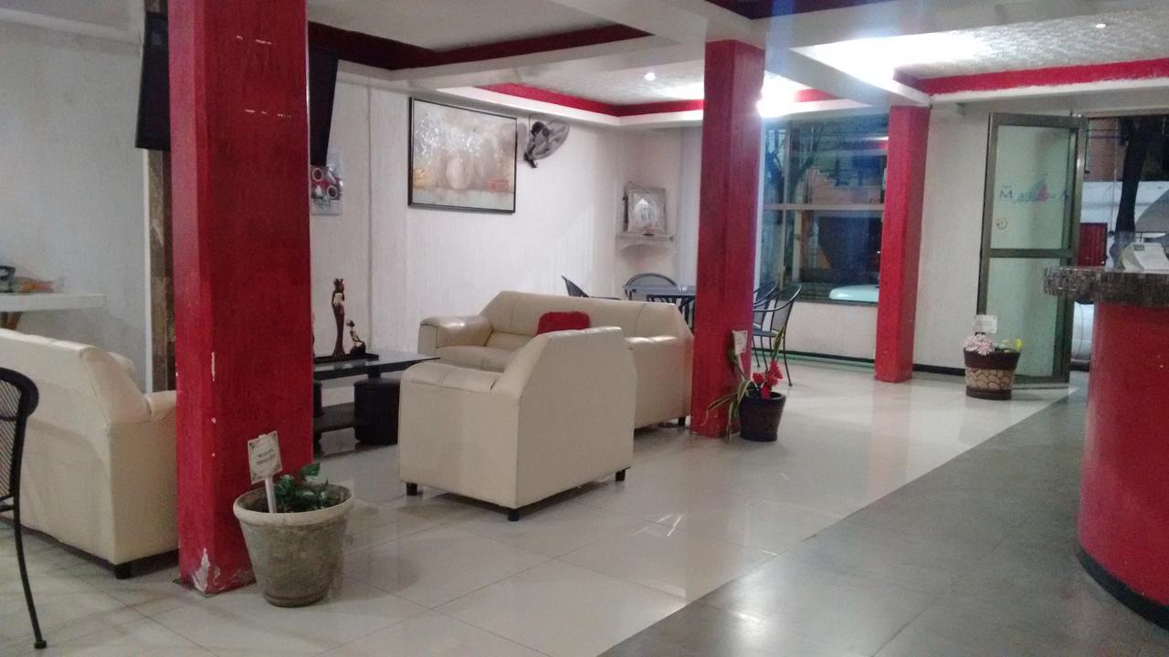 Hotel Marina Campeche Eksteriør billede
