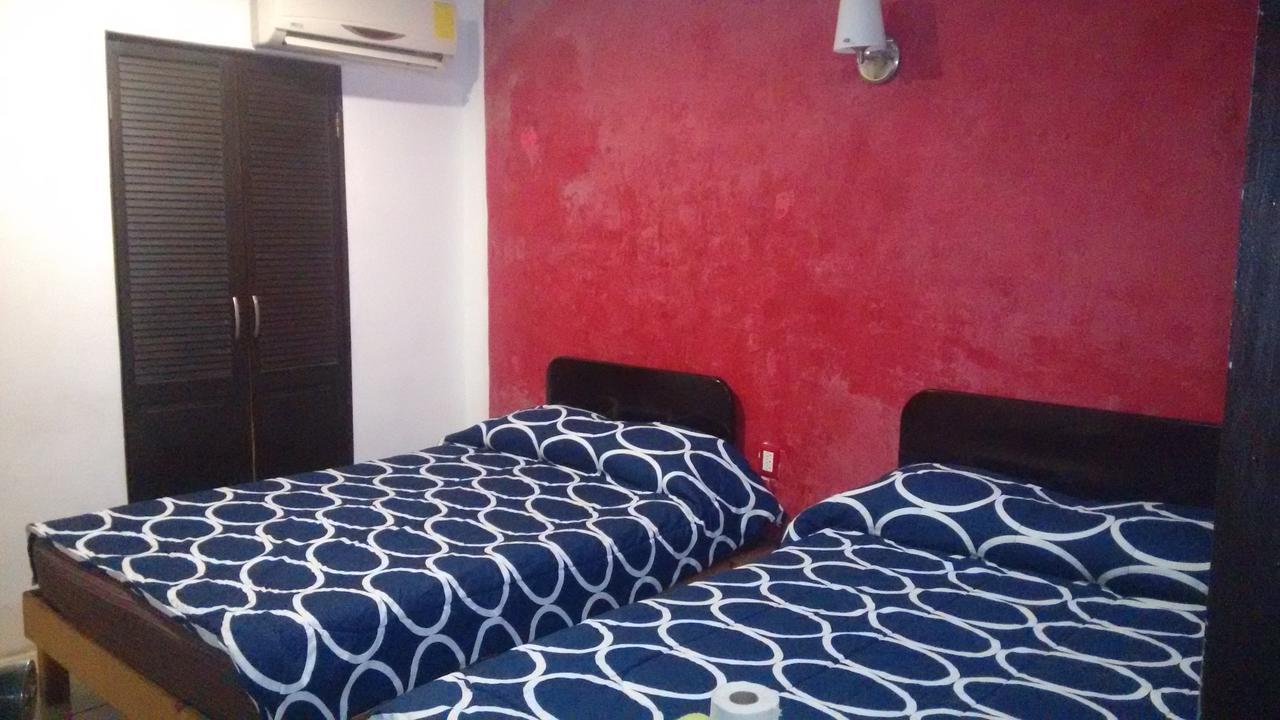 Hotel Marina Campeche Eksteriør billede
