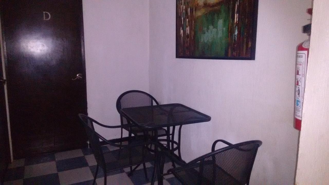 Hotel Marina Campeche Eksteriør billede
