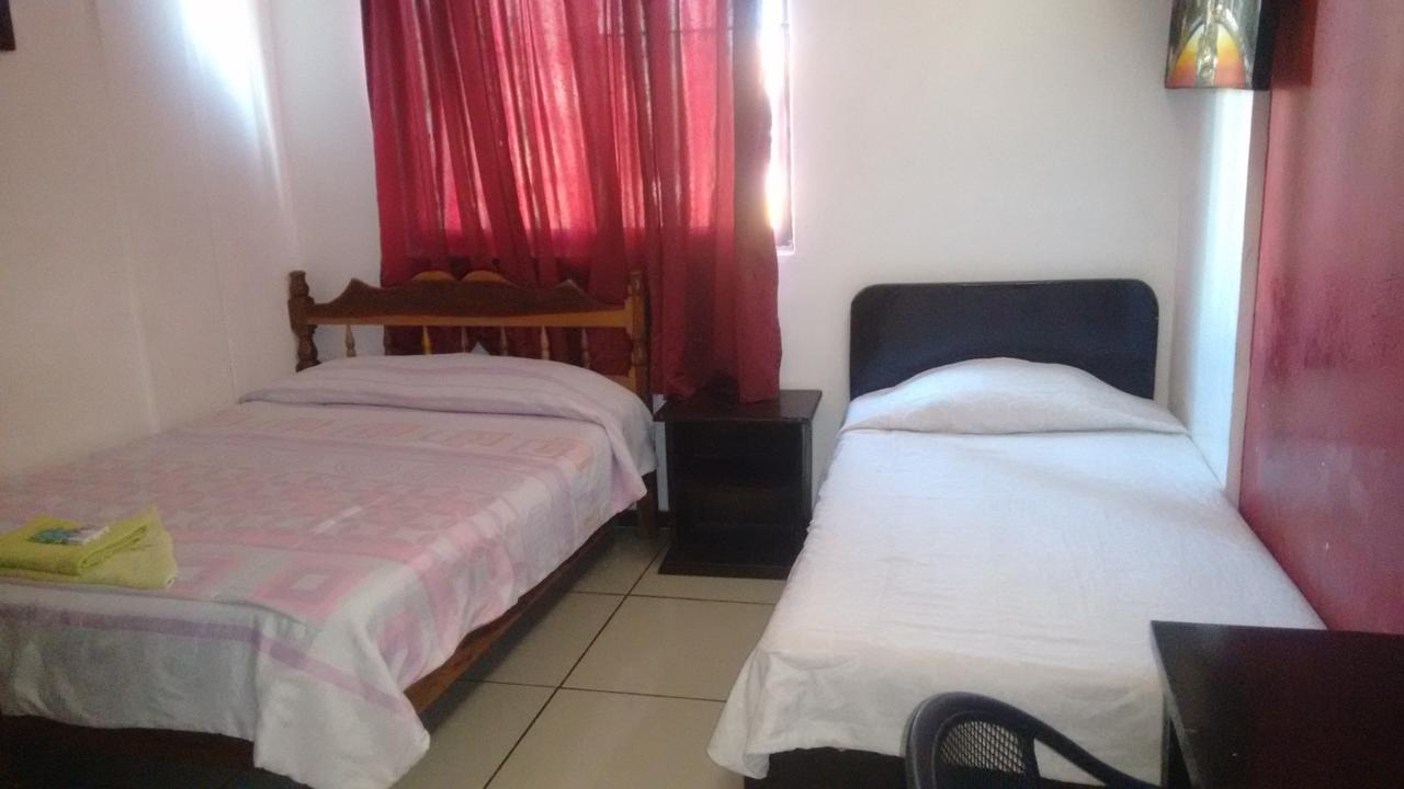 Hotel Marina Campeche Eksteriør billede