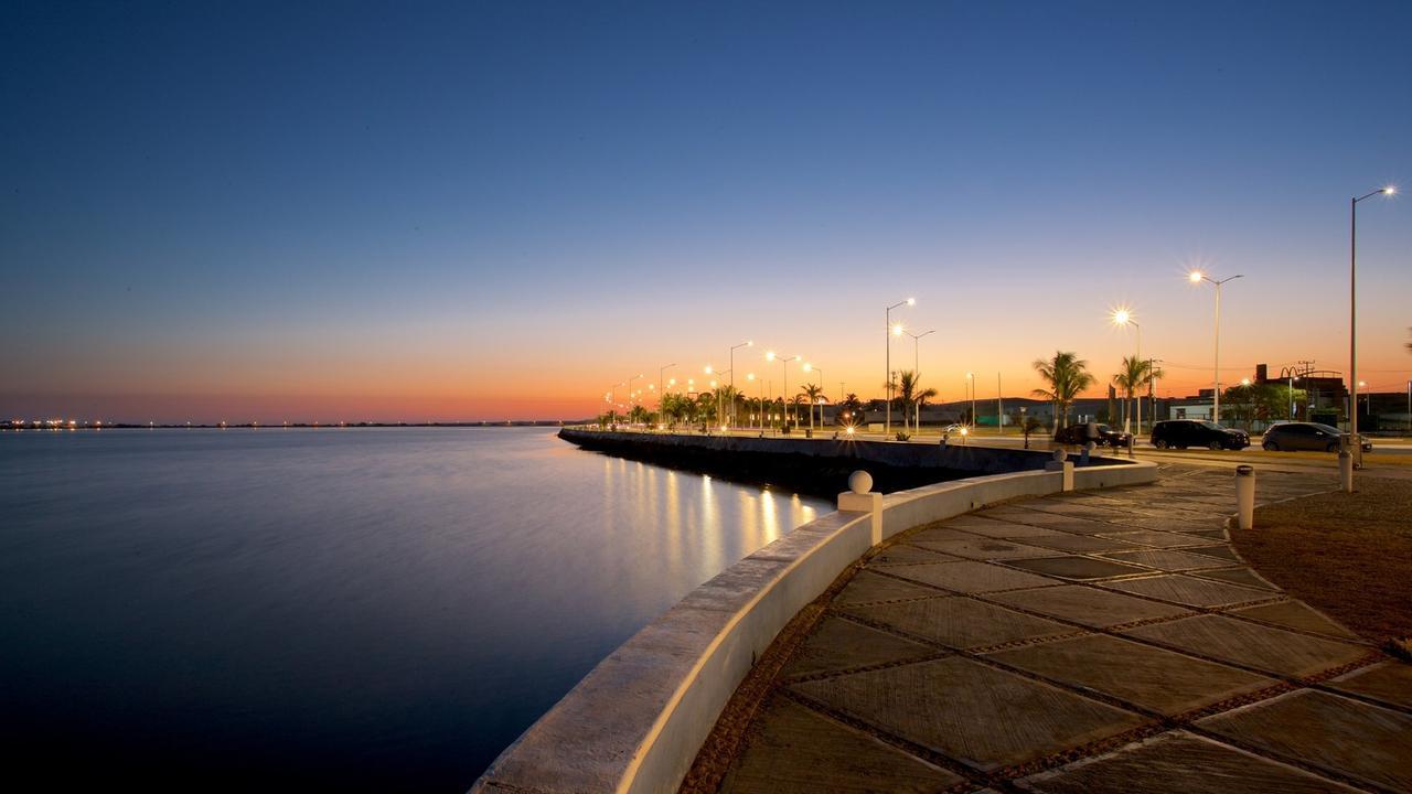 Hotel Marina Campeche Eksteriør billede