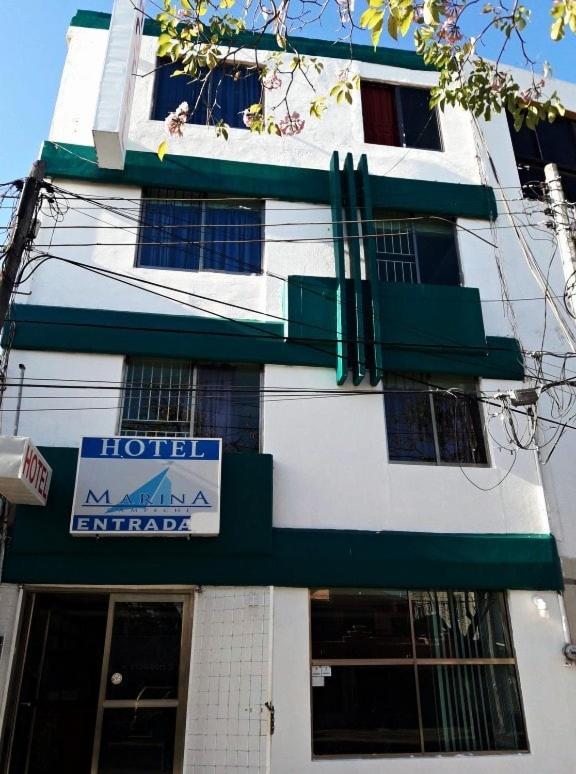 Hotel Marina Campeche Eksteriør billede