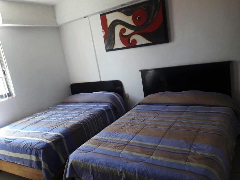 Hotel Marina Campeche Værelse billede