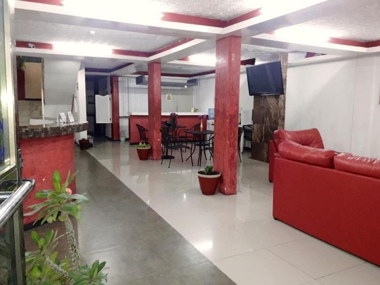 Hotel Marina Campeche Eksteriør billede