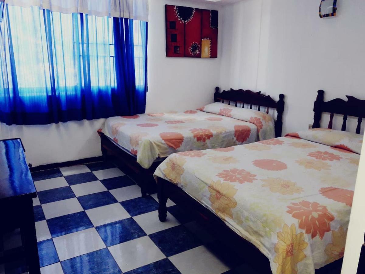 Hotel Marina Campeche Eksteriør billede